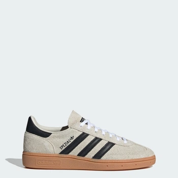 Жіночі Кросівки Handball Spezial adidas IF6562 48 (12.5 UK) бежевий (4067897693421)
