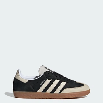 Жіночі Кросівки SAMBA OG adidas IE5836 42 (8 UK) чорний (4066765874849)