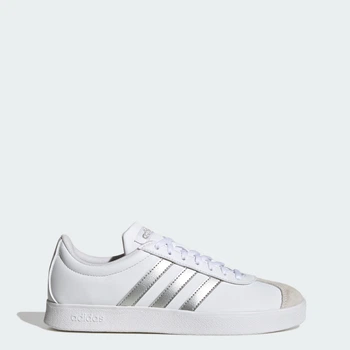 Жіночі Кросівки VL Court Base adidas ID3716 36.5 (4 UK) білий (4067886714335)