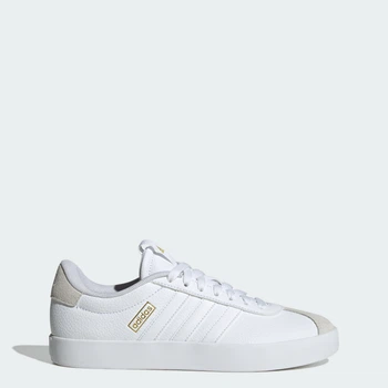 Женские Кроссовки VL Court 3.0 Low Skateboarding adidas ID8795 37 (4.5 UK) белый (4067886706729)