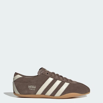 Женские Кроссовки Tokyo adidas KI3584 39 (6 UK) коричневый (4068812295119)