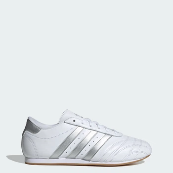 Мужские Кроссовки Taekwondo adidas JS1192 46.5 (11.5 UK) белый (4067902422671)