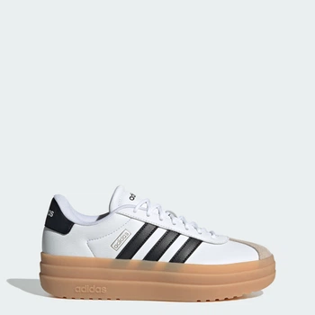 Жіночі Кросівки VL Court Bold adidas IH3083 40.5 (7 UK) білий (4067888541250)