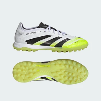 Бутсы Predator Pro Turf adidas JI1181 42 (8 UK) белый (4067907704475)