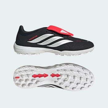 Бутсы PREDATOR LEAGUE Fold-Over Tongue Turf Football adidas JR5029 40 (6.5 UK) черный (4068812312724)