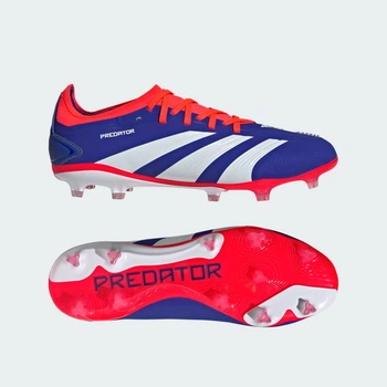 Бутси Predator Pro Firm Ground adidas IF6330 44 (9.5 UK) білий (4067888093063)