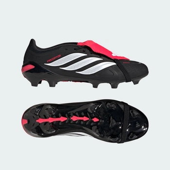 Бутсы PREDATOR LEAGUE Fold-Over Tongue Firm Ground adidas JS0425 46.5 (11.5 UK) черный (4068812260025)