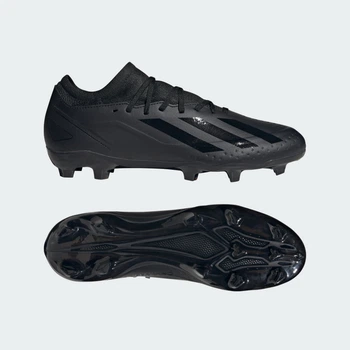 Футбольные бутсы X Crazyfast.3 Firm Ground adidas GY7429 48 (12.5 UK) черный (4066756532291)