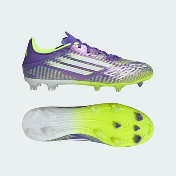 Бутси F50 League Firm/Multi-Ground adidas JI0003 47 (12 UK) фіолетовий (4067906406981)