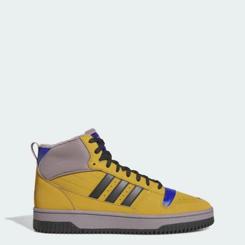 Высокие кроссовки Break Start Mid Winterized adidas JP7513 36.5 (4 UK) коричневый (4068803783823)