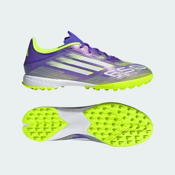 Бутси F50 League Turf adidas JH7724 46.5 (11.5 UK) фіолетовий (4067906309985)