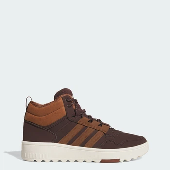 Кросівки Hoops 4.0 Mid adidas JQ5364 36 (3.5 UK) коричневий (4068803806683)