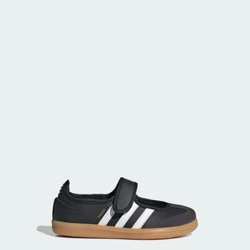 Дитячі Балетки Samba Jane adidas LA1395 34 (34 EUR) чорний (4069989095274)