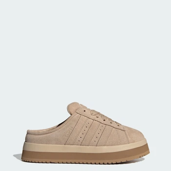 Жіночі Клоги Campus 00s Winter Low adidas JR3732 36 (3.5 UK) бежевий (4068801556627)