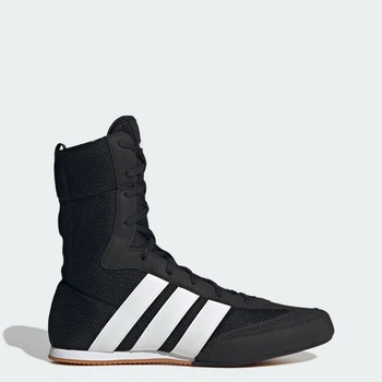 Борцівки BOX HOG CLASSIC adidas JQ8538 42 (8 UK) чорний (4068811905132)