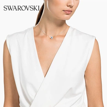 Ожерелье SWAROVSKI UNA «Танцующее сердце»
