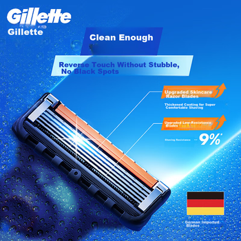 Станок для бритья Gillette Fusion ProGlide Basic, 1 ручка + 3 лезвия