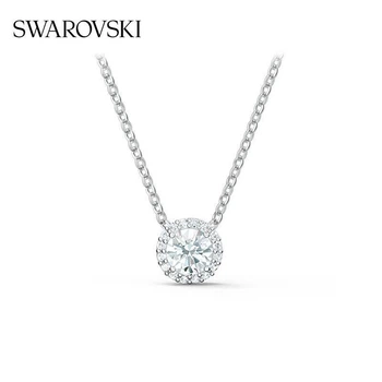 Колье SWAROVSKI Elegant Essence, к 125-летию, подарочное, артикул 5567931