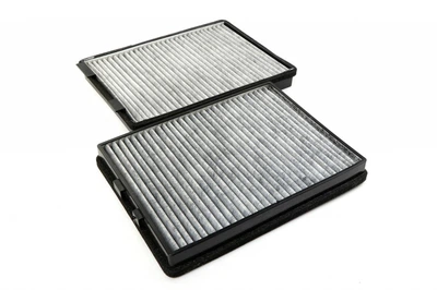 Фильтр салонный BMW 5 (E39); 95-04; (2шт); угольный SAK73/S SHAFER