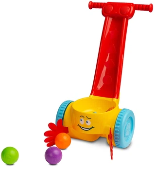 Штовхач-збирач кульок Toyz іграшка розвиваюча (5908310398037)