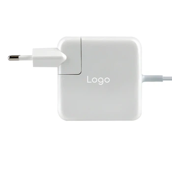 Мережевий зарядний пристрій Macbook для Apple MagSafe 2 45W адаптера живлення для MacBook Air, видає потужність 45 Вт (14.85V / 3.05A) і оснащений магнітним конектором MagSafe 2 (T-подібний роз'єм) White