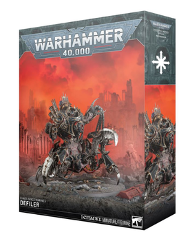 Миниатюра WARHAMMER 40000: CHAOS SPACE MARINES - DEFILER