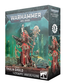 Миниатюра WARHAMMER 40000: ADEPTUS MECHANICUS - THULIA GHULD