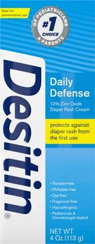 Детский крем от опрелостей Desitin Daily Defense 113 гр