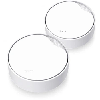 Точка доступа Wi-Fi TP-Link DECO-X50-POE-2-PACK