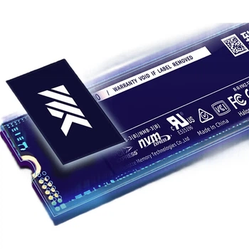 SSD диск ZhiTai Ti600 1TB M.2 2280 NVMe PCIe 4.0