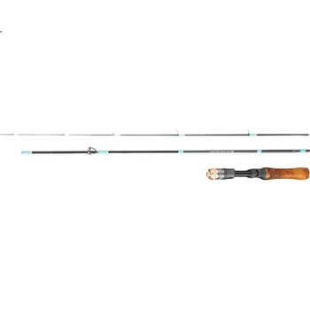 Liemoren 1.68m Magic Shadow II Straight Handle UL Lure Rod, Bare Rod, Baitiao, Topmouth Culter Lure Rod, Fishing Rod