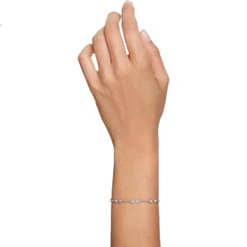 Браслет SWAROVSKI Remix для женщин, подарок на день рождения, 5663545