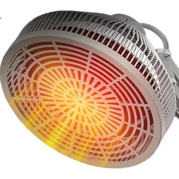 Лампа PHILIPS инфракрасная терапевтическая, красный свет, для прогрева, подарочная