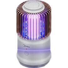 Лампа-уничтожитель комаров Midea, аккумуляторная, УФ, всасывающая