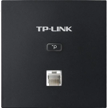WiFi-маршрутизатор TP-LINK AX1500, дводіапазонний, гігабітний, 6 панелей, PoE, модель TL-XAP1502GI, чорний