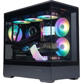 Корпус Aigo Starry Sky Black