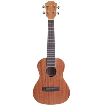 Гитара Tom Yuculili Sabilim TUC200B Small Guitar для взрослых и детей, 23 дюйма, с импортными титановыми струнами.