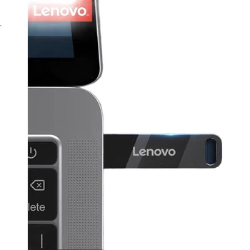 Флеш память USB Lenovo SX1 32GB USB 3.2 Gen1