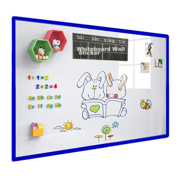 Дошка магнітна Flybook 90×150см знімна для малювання