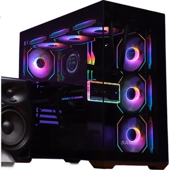 Корпус SAMA Illusion Black