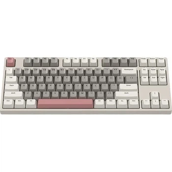 Клавиатура беспроводная ikbc W200 Cherry MX Red Wireless Grey