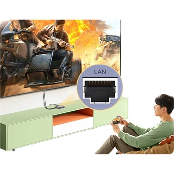 Устройство UGREEN для беспроводного зеркалирования экрана, 4K HD, HDMI, модель 25480