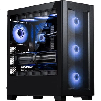 Корпус PHANTEKS XT523 Mid-Tower Black