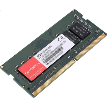 Цветной модуль оперативной памяти DDR4 3200 для ноутбука, 8 ГБ