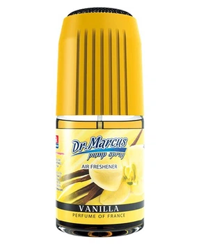 Ароматизатор pump spray ваніль (Vanilla) 50 ml спрей