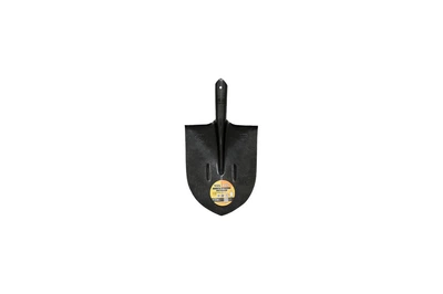 Лопата штыковая американка Mastertool 235 x 285 мм x 0.8 кг лакированная