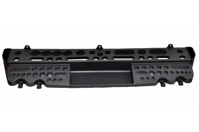 Полиця панель для інструменту на стіну та стелаж Intertool BX-0002 пластикова 610 х 160 х 45 мм