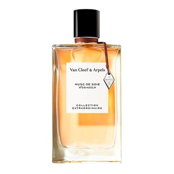 Парфюмированная вода VAN CLEEF EXTRAORDINAIRE MUSC DE SOIE edp 75 ml spray (U)