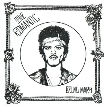 Bruno Mars – The Romantic (2026) Audio CD (импорт, буклет)