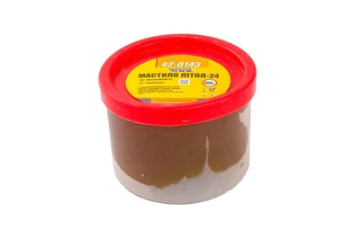 Мастило літол-24 Mastertool 100 г 42-0143